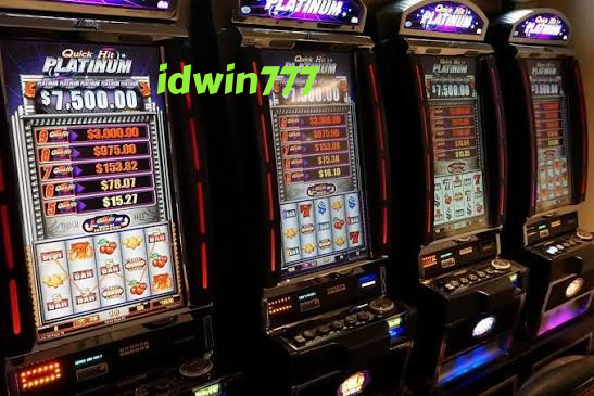 idwin777 slide 1