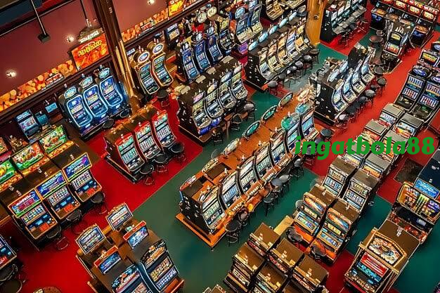 ingatbola88 Live Casino Tables Built for Indonesia