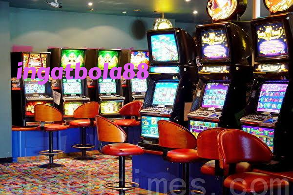 ingatbola88 App – Casino in Your Pocket