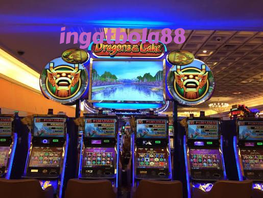 ingatbola88 Slot Rooms Built for Your Lobby